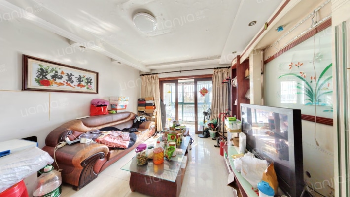 四季阳光西区二手房实景图