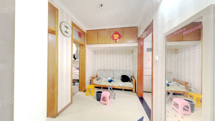 石化宿舍二手房实景图