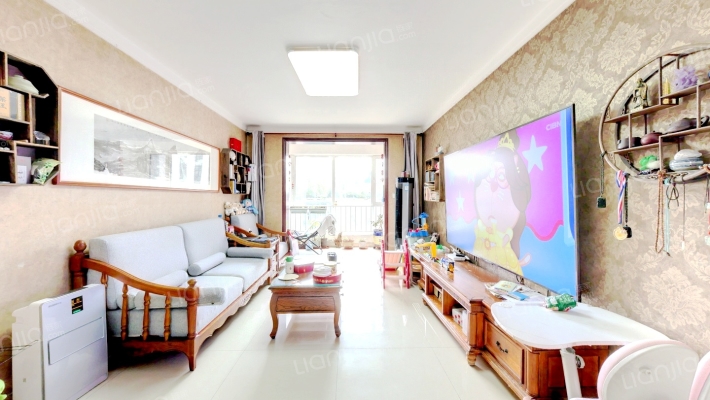 槐底村一区二手房实景图