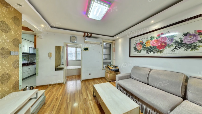 金色年华二手房实景图