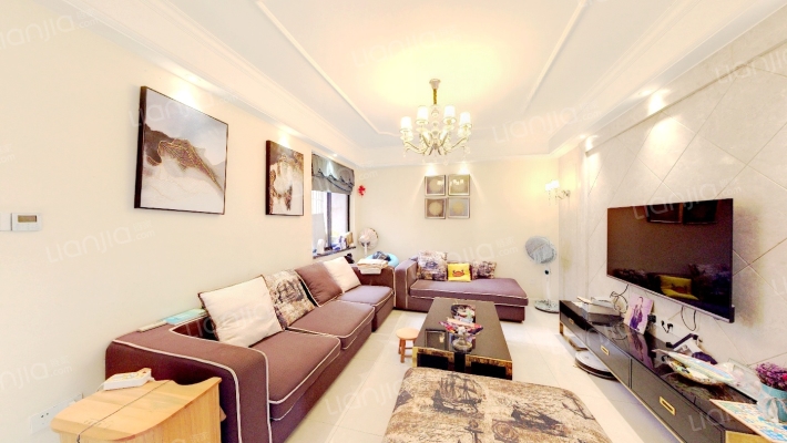 中富花园二手房实景图