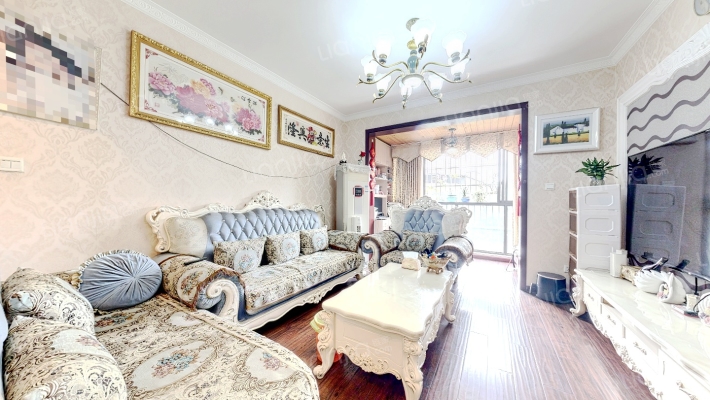 锦丽华庭二手房实景图