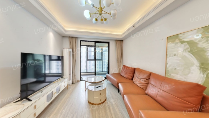 光谷和昌城逸园二手房实景图