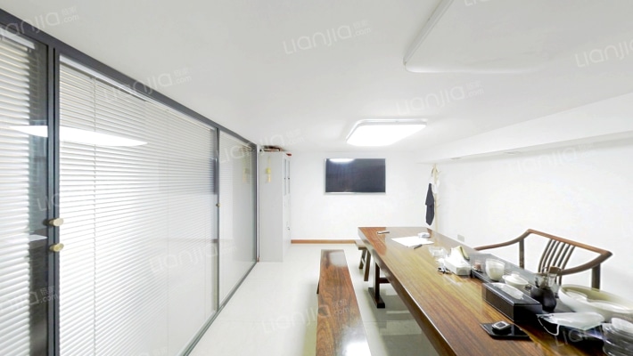 阳光天地二手房实景图