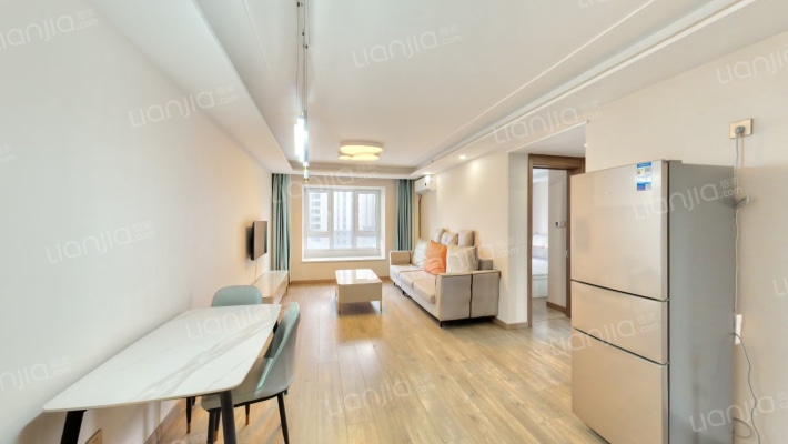 万科运河文化村二手房实景图