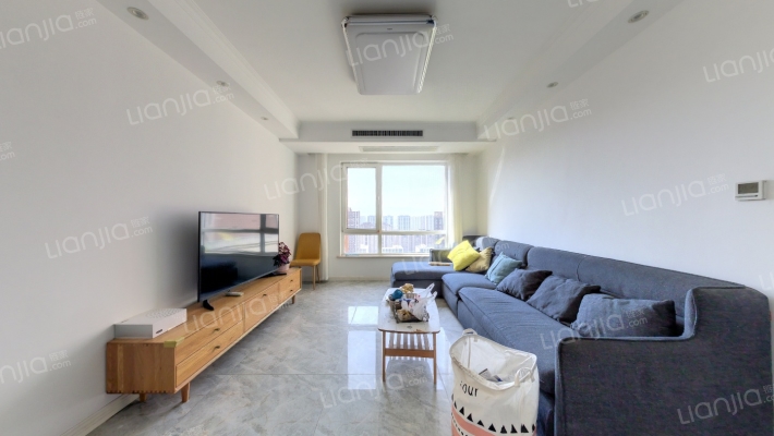 海亮新英里二手房实景图