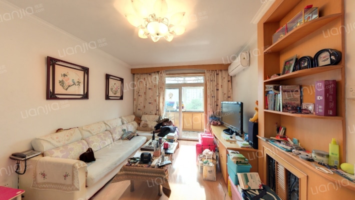 南湖中园一区二手房实景图