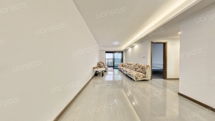 武汉万达文旅城二手房实景图