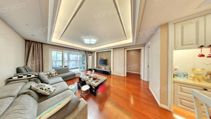 万科润园二手房实景图