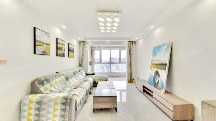 博志恒大龍庭二手房实景图