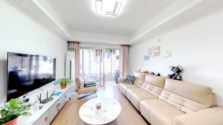 格力地产双子星二手房实景图