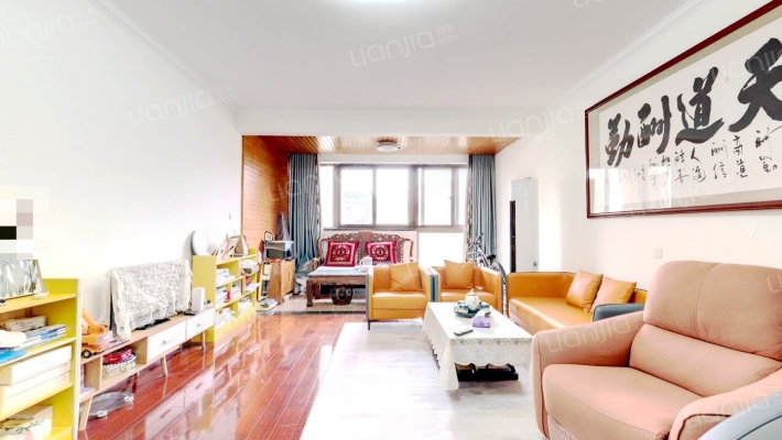 龙泽山庄二手房实景图