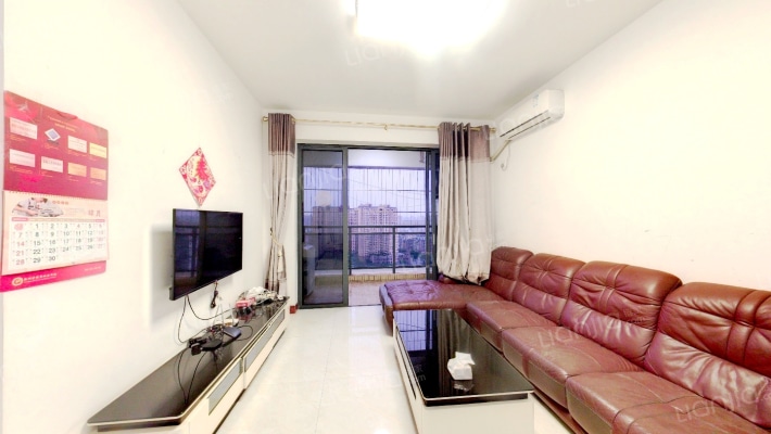 玉台华庭二手房实景图