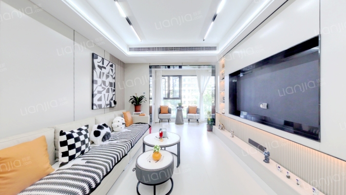 和雅东方二手房实景图