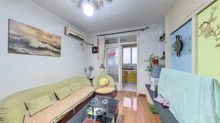 西安纺织城商业大厦南区家属院二手房实景图