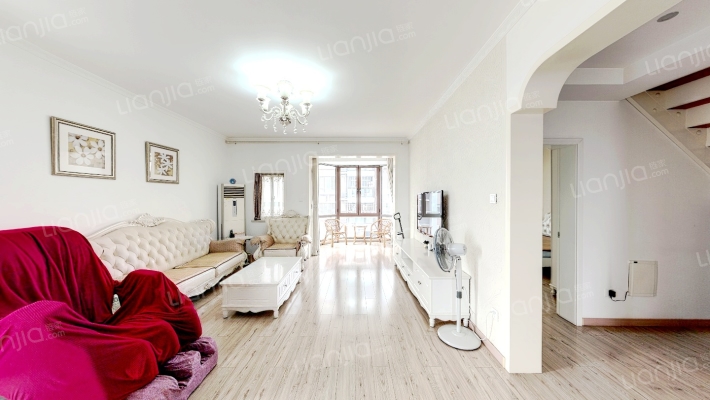 玫瑰绅城二手房实景图