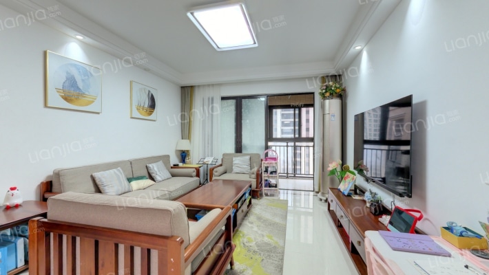 中海锦城二手房实景图