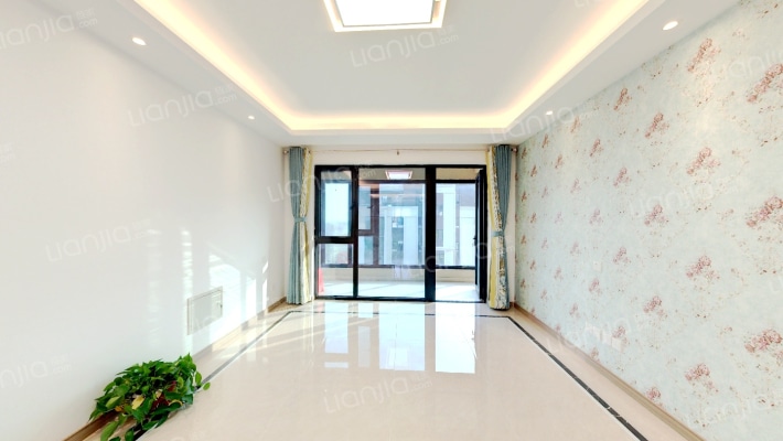 龙湖·九里晴川二手房实景图