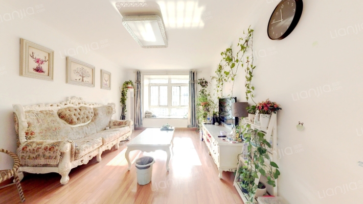 滨河庭苑二手房实景图