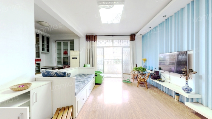 沁园铭城二手房实景图