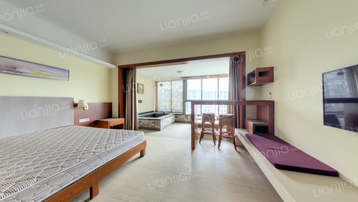 望谷温泉小镇二手房实景图