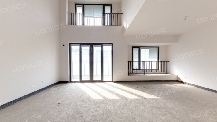 龙湖狮山原著二手房实景图