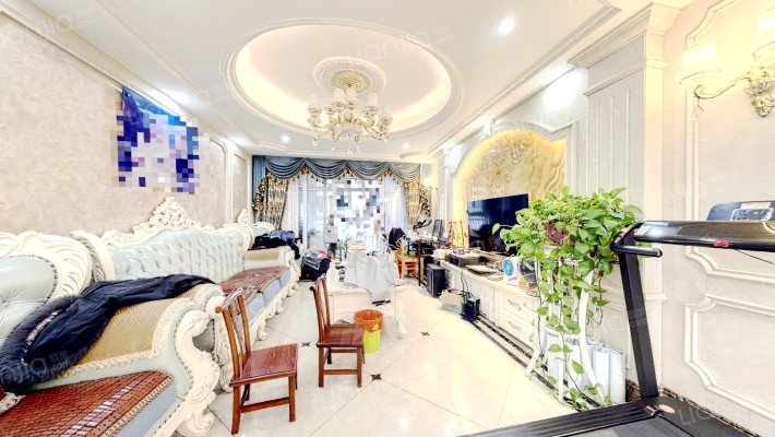 创想凯旋湾二手房实景图