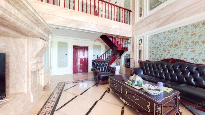 碧水西岸南湖一号二手房实景图