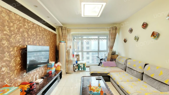 中建滨海壹号二手房实景图