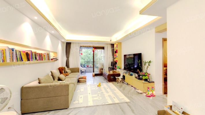 龙湖花千树二期二手房实景图