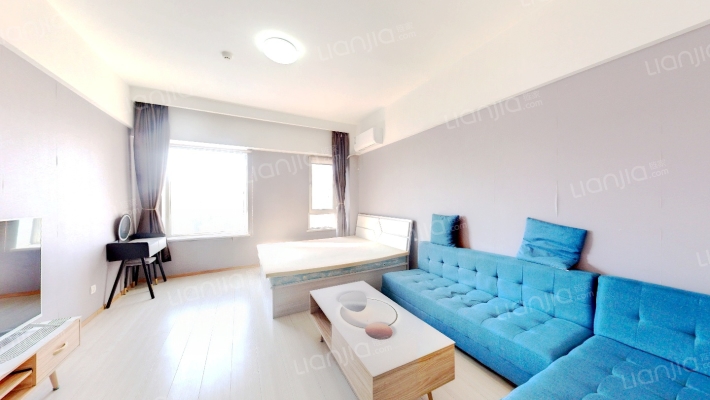 海韵公寓二手房实景图