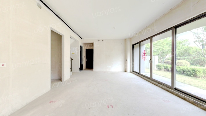 万科印象花园九期二手房实景图