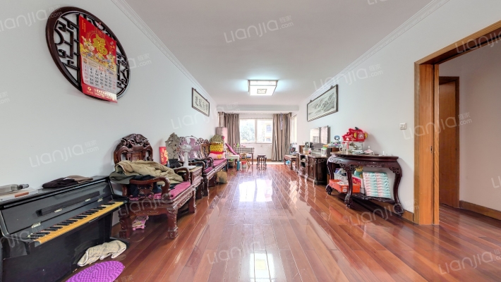 福星小区二手房实景图