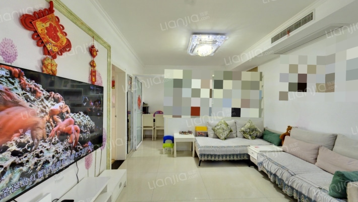 圣联科瑞北郡二手房实景图