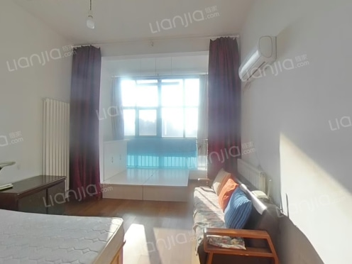 整租·戴戈庄社区北区 1室1厅 南/北