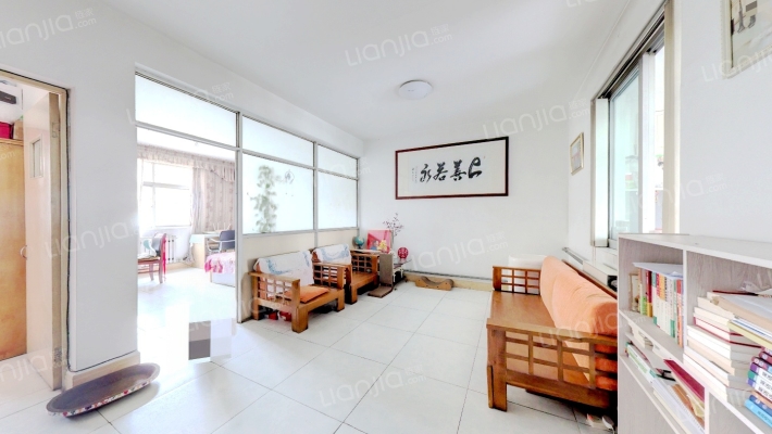 七里堡小区轻骑村二手房实景图