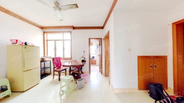 沙井安居小区二手房实景图