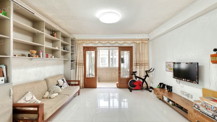 华都公寓二手房实景图