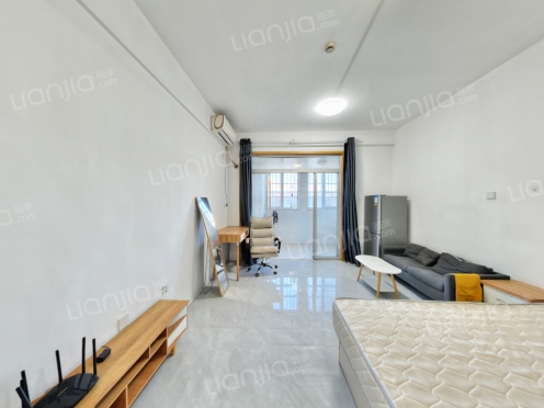 整租·李沧宝龙公寓 1室1厅 东