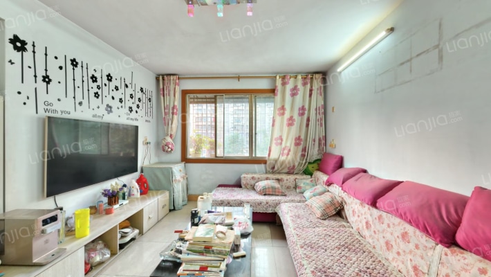 襄客隆家属院二手房实景图