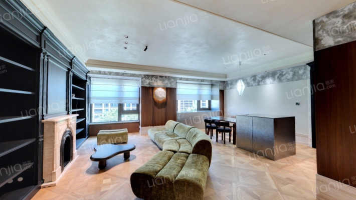 葛洲坝龙湖中杭府二手房实景图