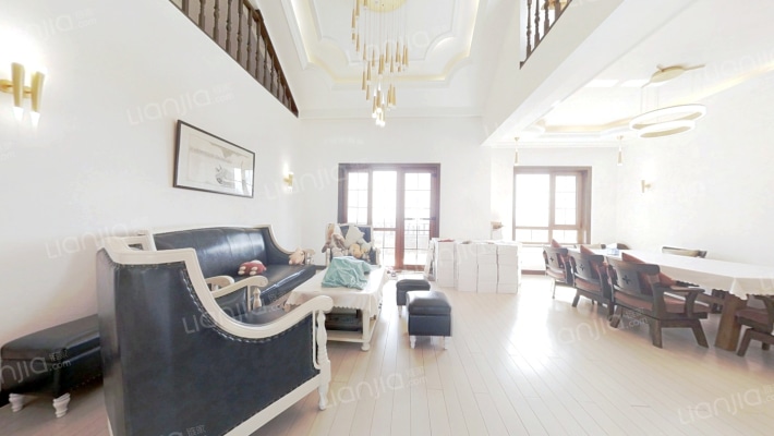 红星海三期郡墅二手房实景图