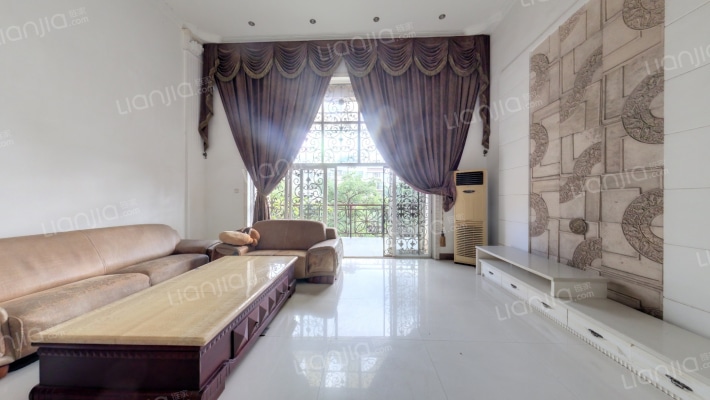 大自然花園二手房实景图