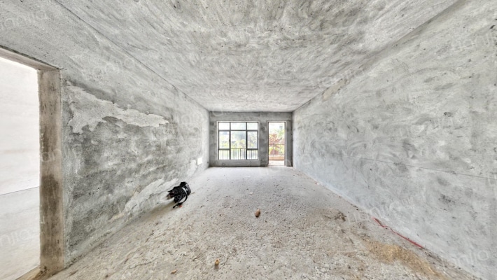 保利山水城二手房实景图