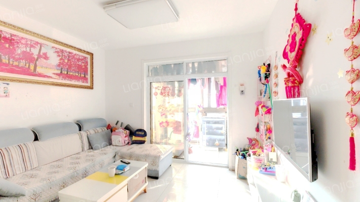 皇马花园二期二手房实景图