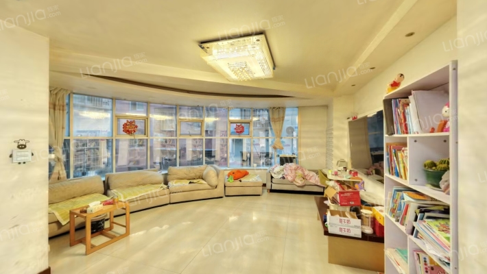 翡翠公寓二手房实景图