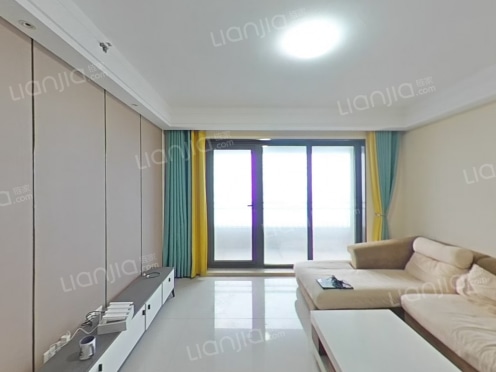 整租·万达维多利亚湾 4室2厅 南/西/北