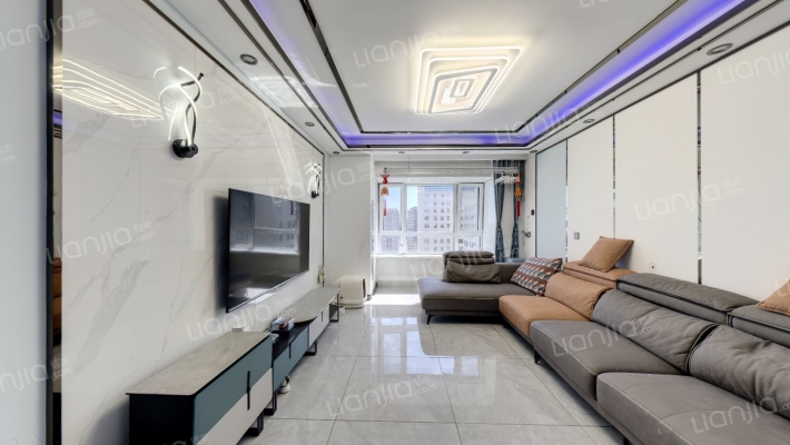 吾悦和府D区二手房实景图