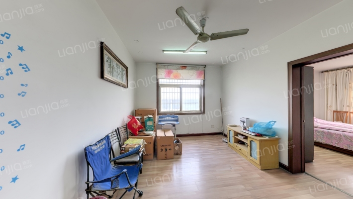 向阳小区二手房实景图