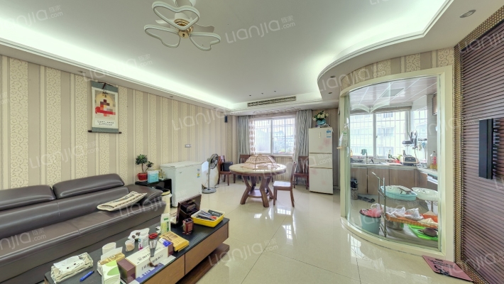 沧河锦园二手房实景图